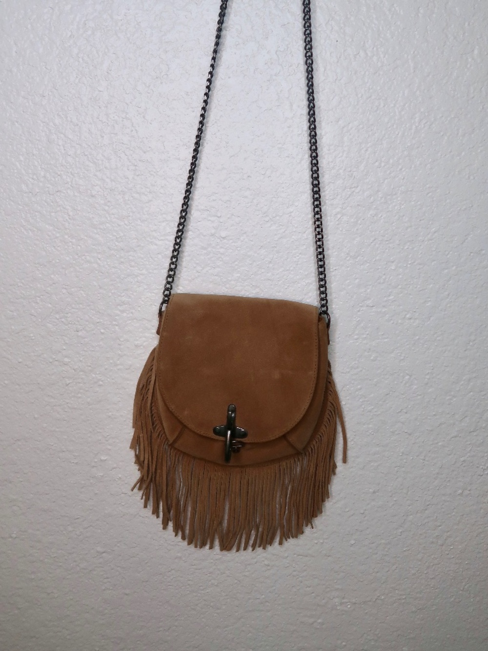 Leather bag